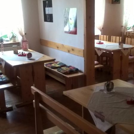 Penzion Pohoda Vejprty Exteriér fotografie