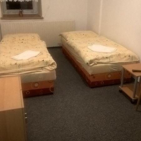 Penzion Pohoda Vejprty Exteriér fotografie