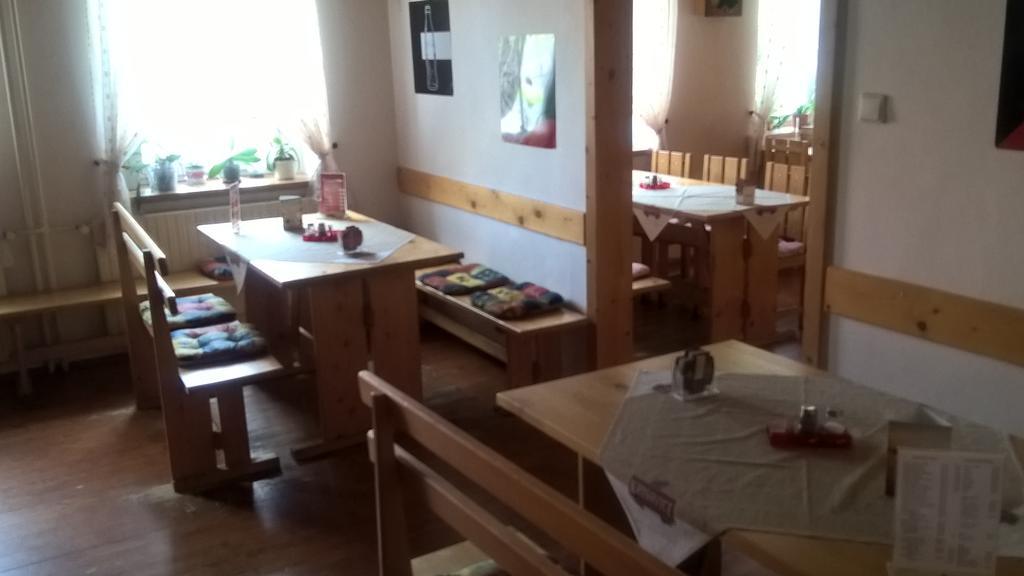 Penzion Pohoda Vejprty Exteriér fotografie