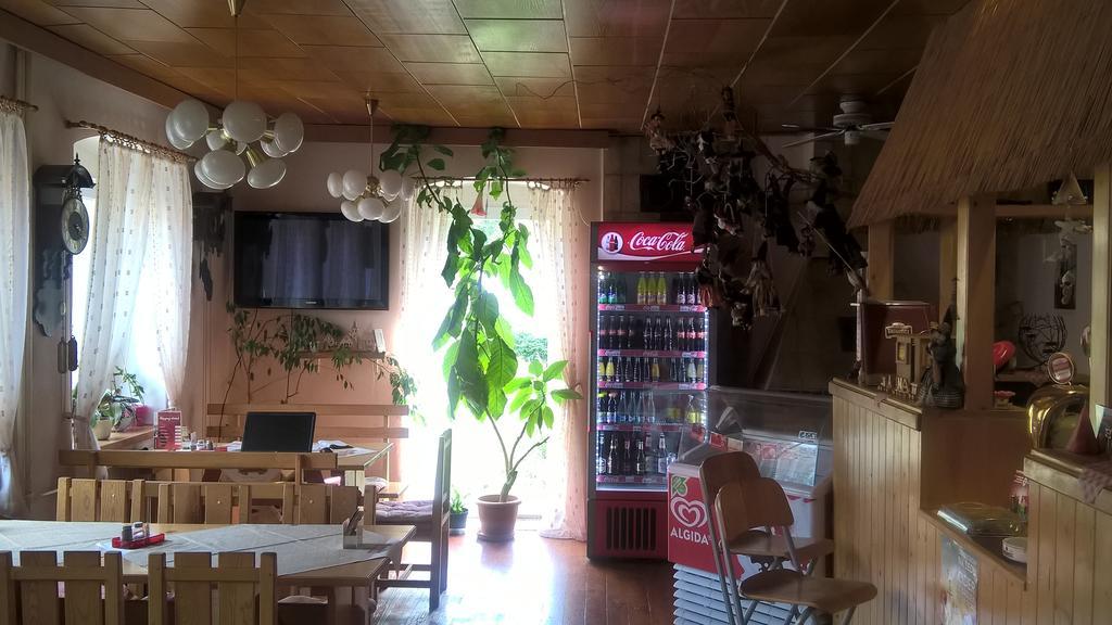 Penzion Pohoda Vejprty Exteriér fotografie