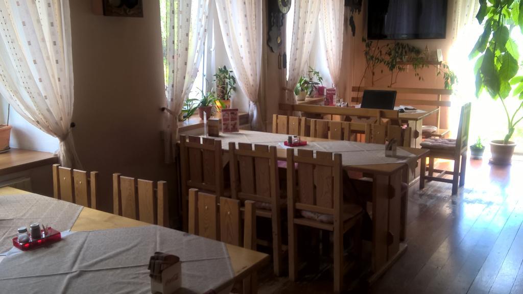 Penzion Pohoda Vejprty Exteriér fotografie