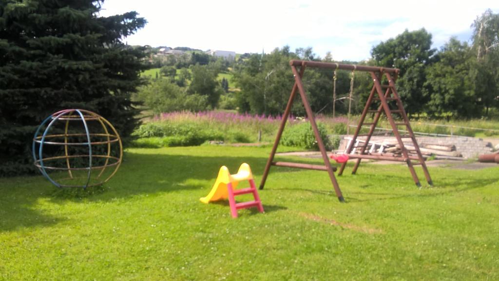 Penzion Pohoda Vejprty Exteriér fotografie