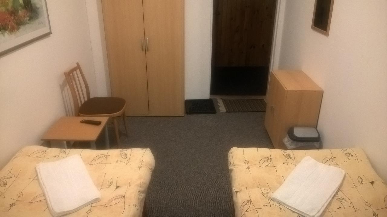 Penzion Pohoda Vejprty Exteriér fotografie